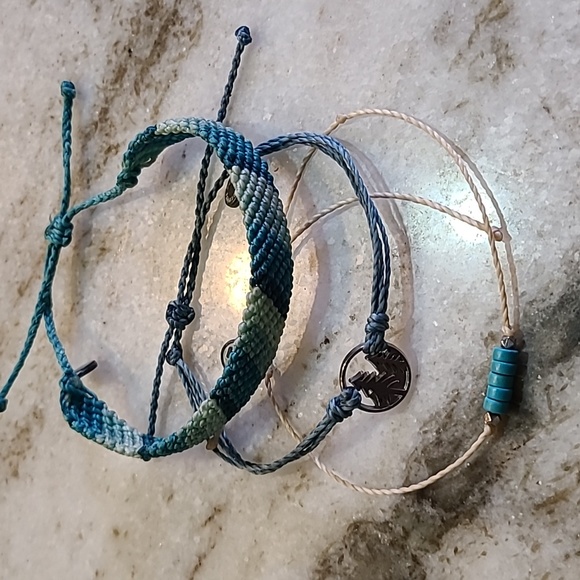 Pura Vida Monthly Bracelet Club Set September 2018 - Picture 1 of 5